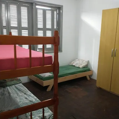 Hostel Cachoeira Porto Alegre Exterior photo