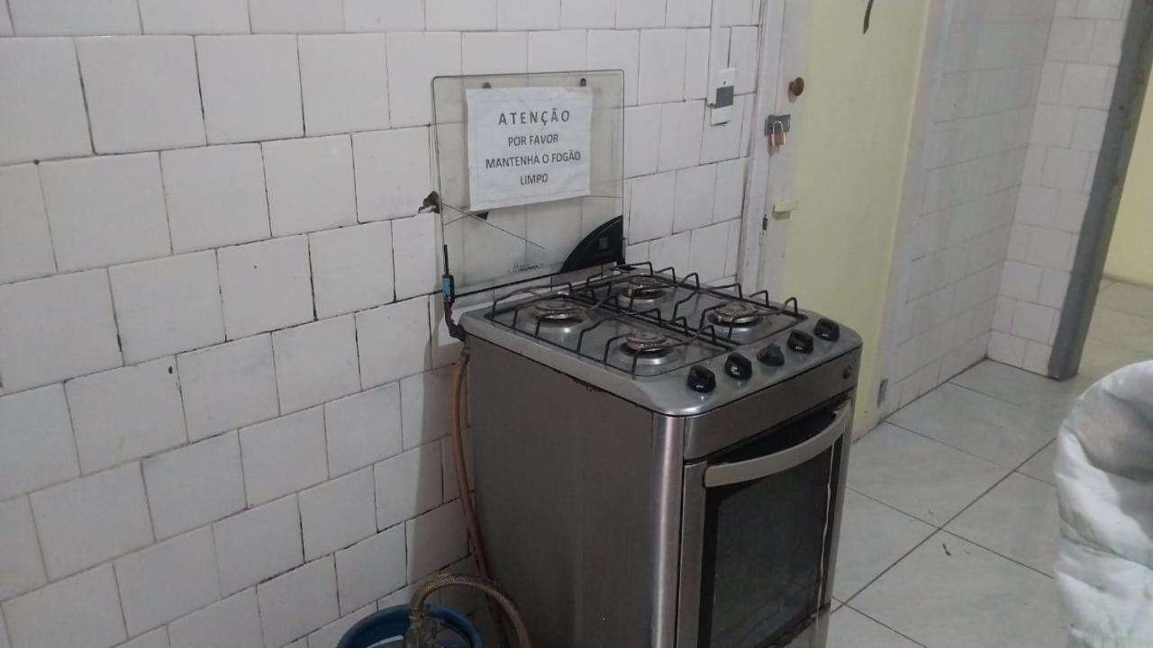 Albergue Cachoeira